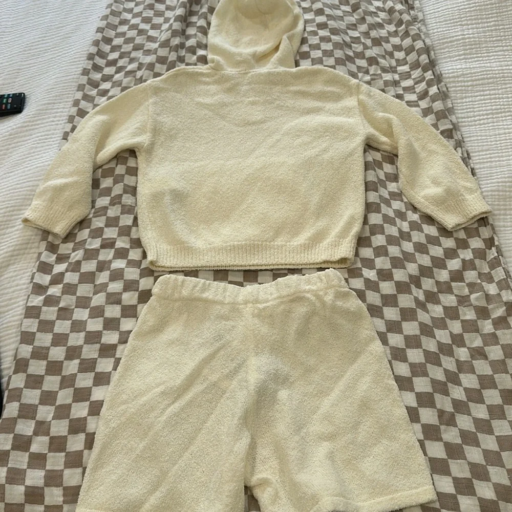 Zara kids set top and short